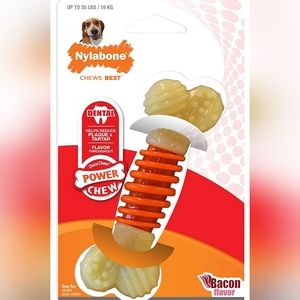 Nylabone PRO Action Dental Power Chew Durable Dog Toy